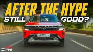 Thumbnail: Tata Sierra Review: Worth the HYPE? | Real-World Practicality, Comfort, Mileage & More | Times Drive