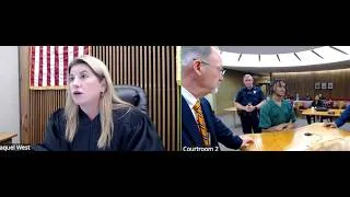 Thumbnail: Judge West Rejects Teen's Plea Deal—Right Back to Jail