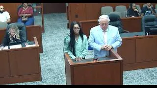 Thumbnail: Single Mother Ruins Her Life—Begs For No Prison—Judge Says NO