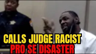 Thumbnail: Prison Bully Assaults Officers—Then Calls Court Racist, Gets 14 YRS