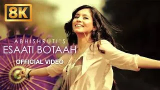Thumbnail: Esaati Botaah - 8K Video  | Abhishruti | Assamese 8K Music Video