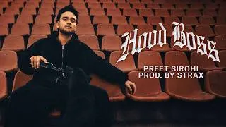 Thumbnail: Hood Boss (Official Lyrical Video) | Preet Sirohi | New Haryanvi Song 2026 | Hip Hop | Haryanvi Rap