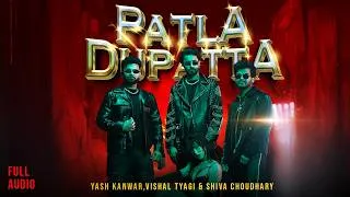 Thumbnail: Patla Dupatta (Full Audio) | Old Sinners | Shiva Choudhary | feat. Niharika Tiwari | Haryanvi Song
