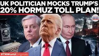 Thumbnail: RUSSIAN HAND? 'His body BLEW up...', Trump Speaks On 'Russia Poisoning' Claims In Graham's Death!