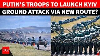 Thumbnail: BIG INTEL WARNING! Putin Plans Ground Assault On Kyiv Via Ally Nation, Preparations Done?