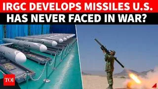 Thumbnail: 'DAMAGE LIKE NUKE...': Iran Arms Its Forces With Weapons US Once Used To Sink IRGC Warship?