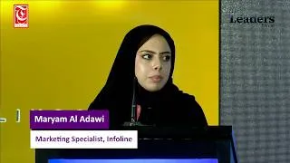 Thumbnail: 🎥 Maryam Al Adawi at Times of Oman CX Forum and Award 2026
