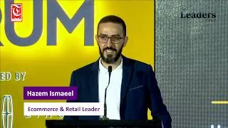 Thumbnail: 🎥 Hazem Ismaeel at Times of Oman CX Forum and Awards 2026