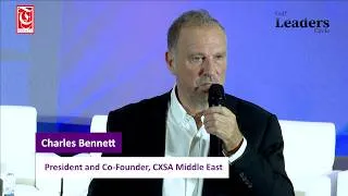 Thumbnail: 🎥 Charles Bennett at Oman CX Forum 2026