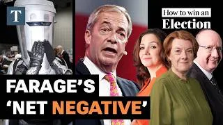 Thumbnail: Farage’s Clacton Victory Makes Him Look ‘Tetchy And Defensive’