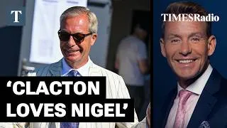 Thumbnail: Clacton by-election: 'Farage has been proven right' | David Bull