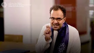 Thumbnail: Testimonial Video by Mr. Aseem Singhal (Alumni from EPGP-16 batch)