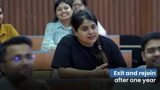 Thumbnail: IIM Kozhikode EPGP 19  Programme Video