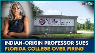 Thumbnail: Indian Professor Fired Over Story Assignment, Now Sues College | Indians In U.S