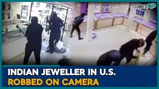 Thumbnail: $1 Million Jewelry Heist Hits Indian Store in New Jersey | Indians In U.S