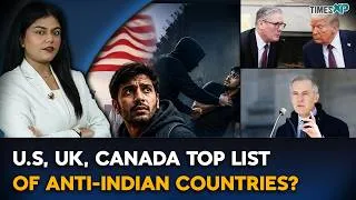 Thumbnail: Government Data Reveals Rising Attacks on Indians Overseas | XP In Depth With Naviya Bal