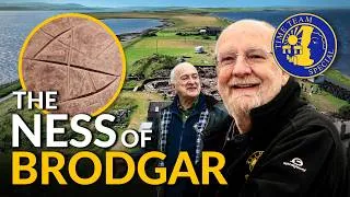 Thumbnail: The Ness of Brodgar: Uncovering the Heart of Neolithic Orkney | Time Team Special