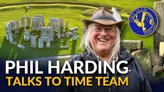 Thumbnail: Amazing Stonehenge discovery | Time Team podcast