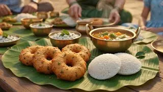 Thumbnail: 90s Village Morning, Crispy Medu Vadas, And Dadi’s Love… Memories That Still Feel Like Home. ❤️🌿