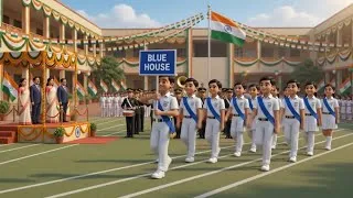 Thumbnail: 15th August 🇮🇳 Independence Day Celebration at School In The 90s | Pure Nostalgia #asmr