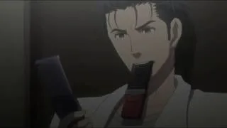 Thumbnail: SteinsGate - s01e19 - Altering Moeka's D Mail