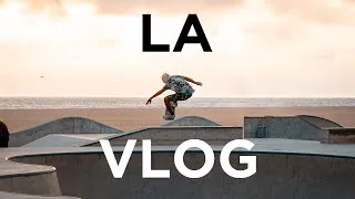 Thumbnail: LA & SD Vlog