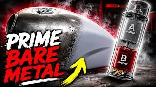 Thumbnail: This Is NOT Your Average Rattle Can | LiME LiNE Double Shot 2K Primer Surfacer