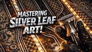 Thumbnail: This Old-School Metal Trick Looks INSANE Under Clearcoat