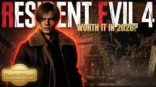 Thumbnail: Resident Evil 4 - Worth it in 2026?