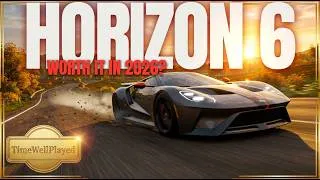 Thumbnail: Forza Horizon 6 Is it worth your time? 