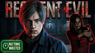 Thumbnail: Resident Evil 2 Remake - Worth It in 2026?