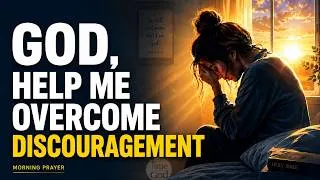 Thumbnail: WHEN YOU FEEL LIKE GIVING UP, SAY THIS PRAYER | MORNING PRAYER | DEVOTIONAL