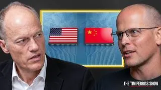 Thumbnail: Everyone Is Wrong About China and AI Safety — Sebastian Mallaby Explains