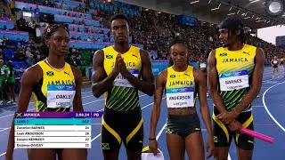 Thumbnail: JAMAICA JUST PULLED OFF THE IMPOSSIBLE! 🇯🇲 MONSTROUS COMEBACK STUNS EVERYONE!