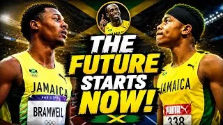 Thumbnail: 🇯🇲 Jamaica Just Left the Track World Speechless