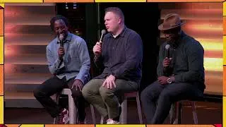 Thumbnail: The Church Comedy Tour 2025: Family-Friendly Clean Comedy