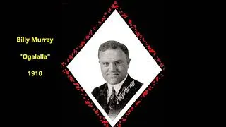 Thumbnail: Billy Murray "Ogalalla" Edison cylinder Indian Love Song words by Vincent Bryan, music by Ted Snyder
