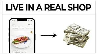 Thumbnail: Everything I Built in May (one app is already live in a coffee shop)