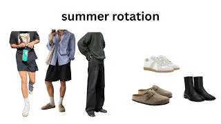 Thumbnail: the only 3 shoes you need this summer