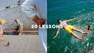 Thumbnail: My Street Photos Sucked... Until I Learned This