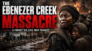 Thumbnail: THEY ESCAPED SLAVERY: THEN WERE ABANDONED TO DROWN | New Ebenezer, GA