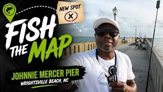 Thumbnail: Fish the Map #8: Johnnie Mercer Pier
