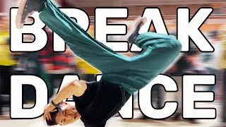 Thumbnail: I Learned How To Breakdance in 30 Days! (Entered a Bboy Jam!)
