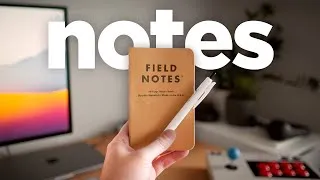 Thumbnail: Note Taking for People Who Want to Achieve Things