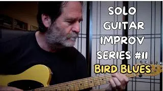 Thumbnail: Tim Lerch Solo Guitar Improv #11 Bird Blues
