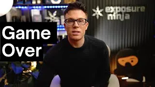 Thumbnail: pov: firing myself as CEO (of my own company)