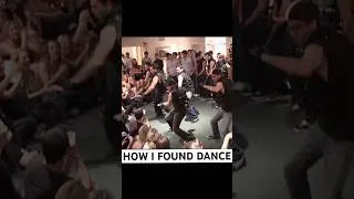 Thumbnail: How I Found Dance