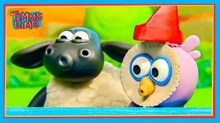 Thumbnail: FULL SPEED AHEAD! RACING MY BOAT WITH OTUS! ⛵💨 | Timmy & Friends
