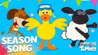 Thumbnail: THE ULTIMATE THREE HOUR MUSICAL JAM 🎤🎶 | Timmy & Friends