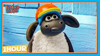 Thumbnail: TIMMY BEGS TO RIDE HIS NEW GO-KART 🏎️🙏 | Timmy & Friends